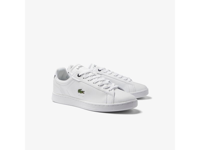 Lacoste - Court Sneakers Carnaby Pro Bl23 1 SMA - 45SMA0110_042 - Weiß 