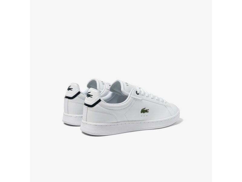 Lacoste - Court Sneakers Carnaby Pro Bl23 1 SMA - 45SMA0110_042 - Weiß 