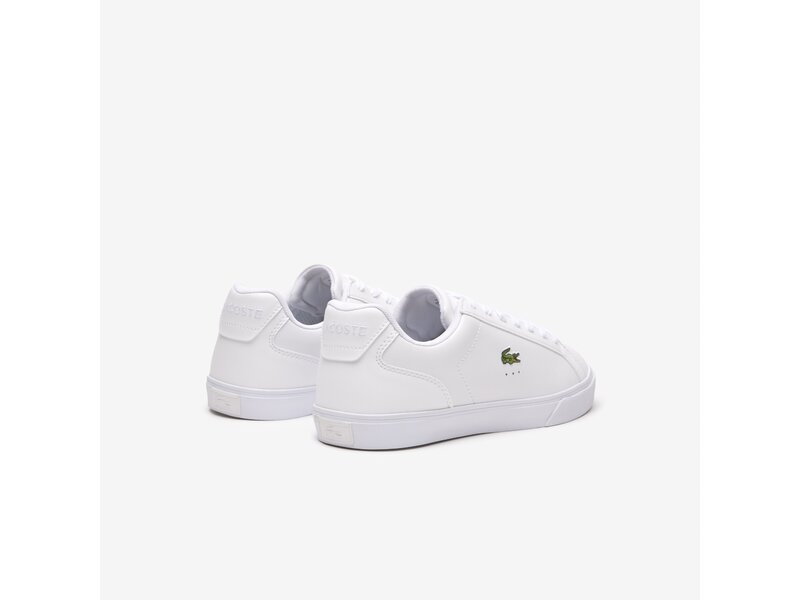 Lacoste - LEROND PRO BL 23 1 CMA - 45CMA0100_21G - Weiß 