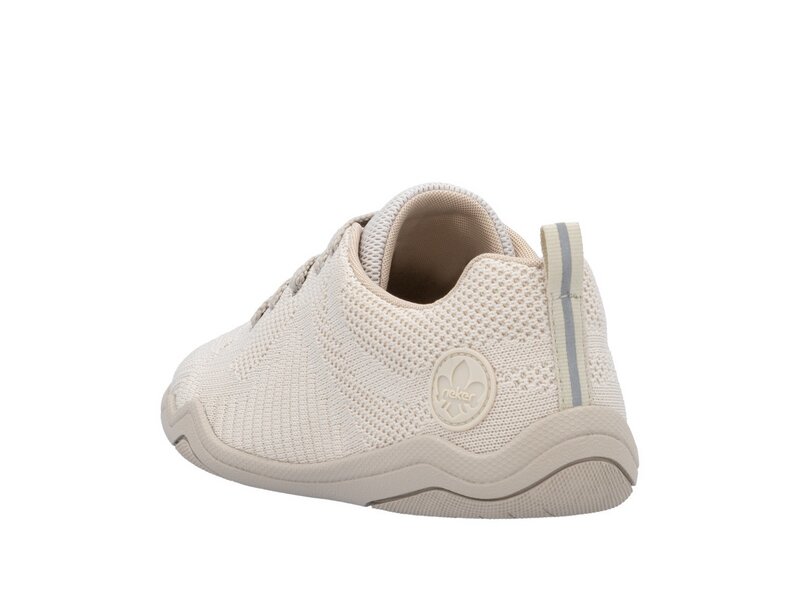 Rieker - Halbschuhe - Beige 
