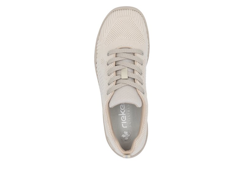 Rieker - Halbschuhe - Beige 