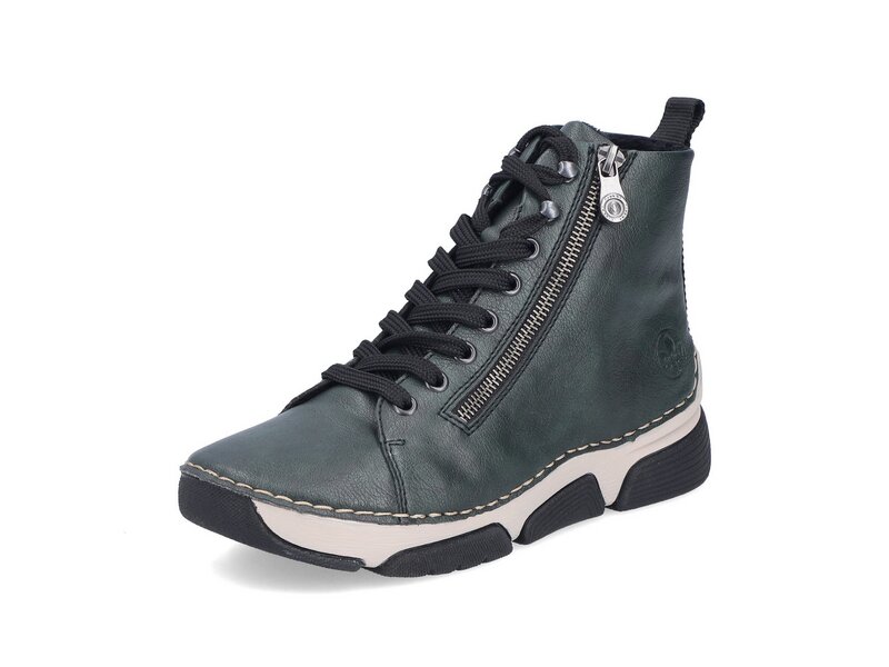 Rieker - Corrales - Gr&uuml;n 