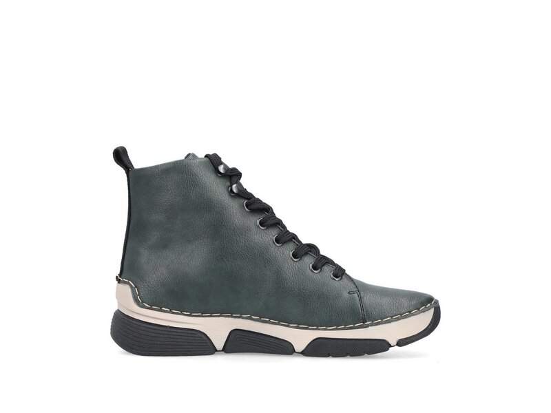 Rieker - Corrales - Gr&uuml;n 