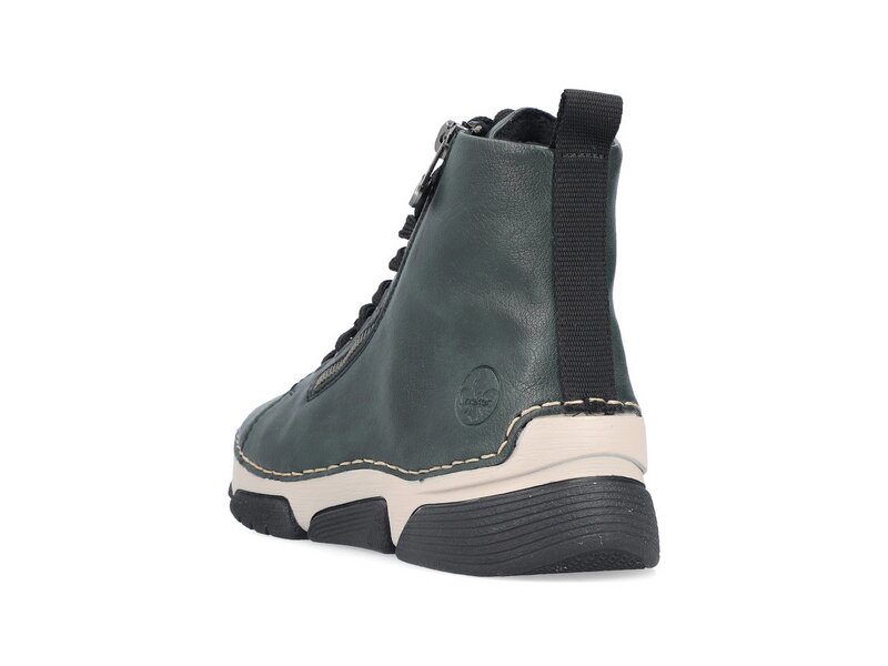 Rieker - Corrales - Gr&uuml;n 