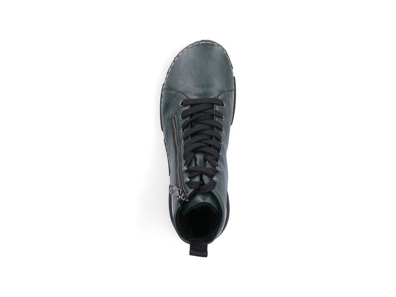 Rieker - Corrales - Gr&uuml;n 