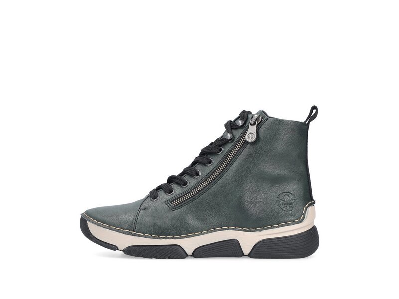 Rieker - Corrales - Gr&uuml;n 