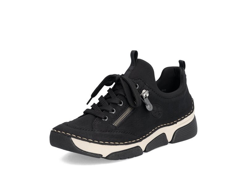 Rieker - Nabukino/Scuba - Schwarz 