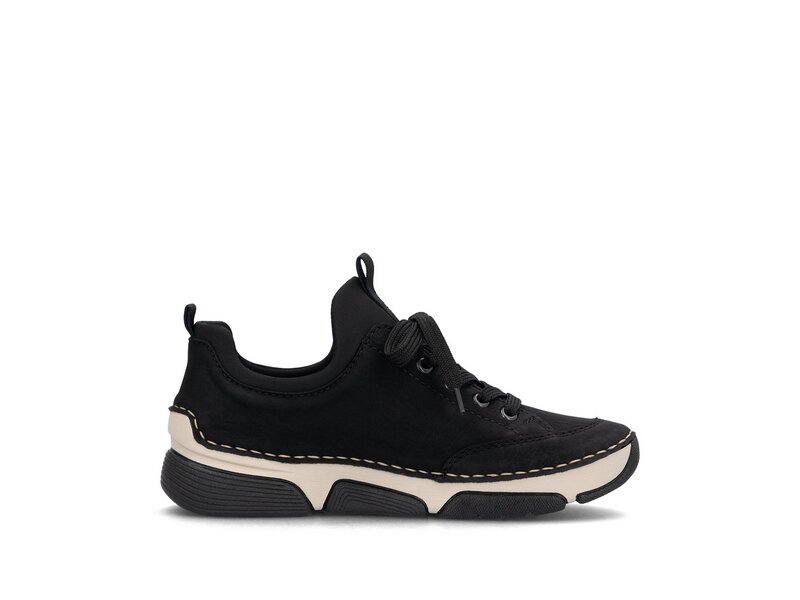 Rieker - Nabukino/Scuba - Schwarz 