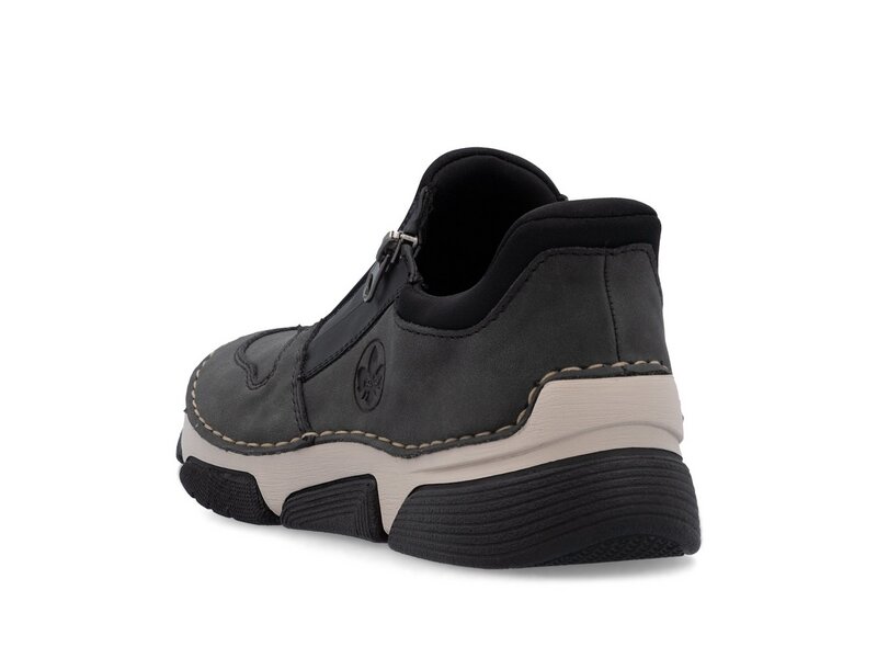 Rieker - Napoli/Scuba - Grau 