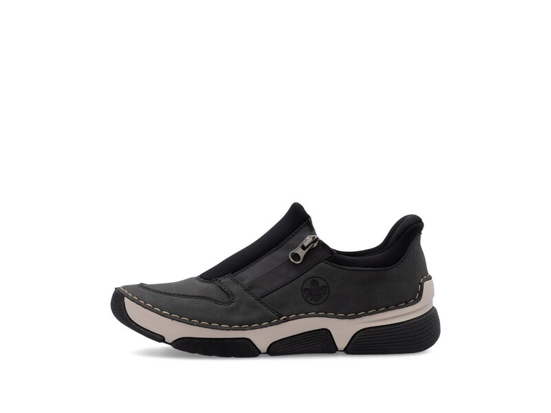 Rieker - Napoli/Scuba - Grau 