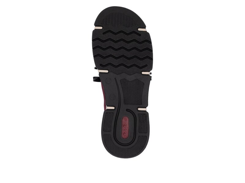 Rieker - Newa/Scuba - Rot 