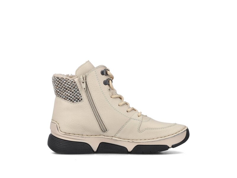 Rieker - Greece/Leeds - Beige 