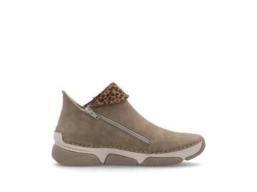 Rieker - Morelia/Microstretch - Beige