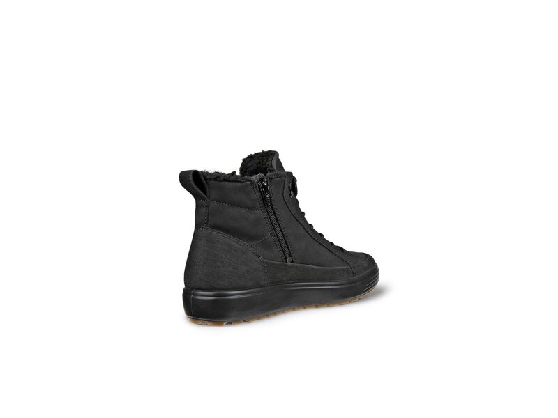 Ecco - SOFT 7 TRED M - Schwarz 