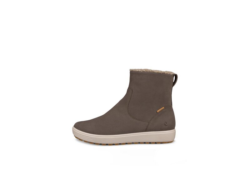 Ecco - SOFT 7 TRED W - Braun 