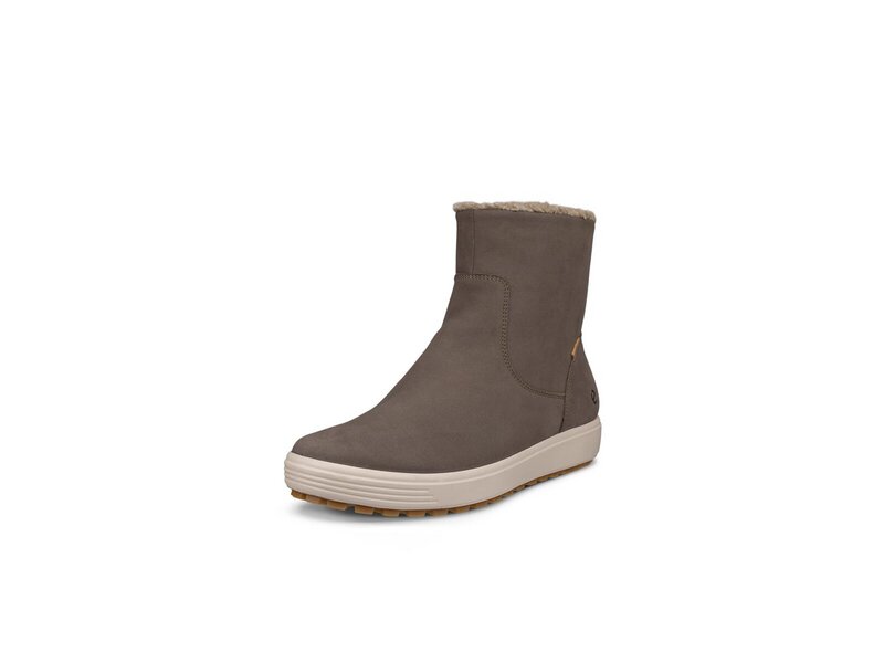 Ecco - SOFT 7 TRED W - Braun 