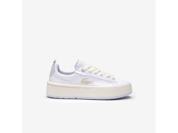 Lacoste - CARNABY PLAT 223 1 SFA - 46SFA0033_1T5 - Weiß