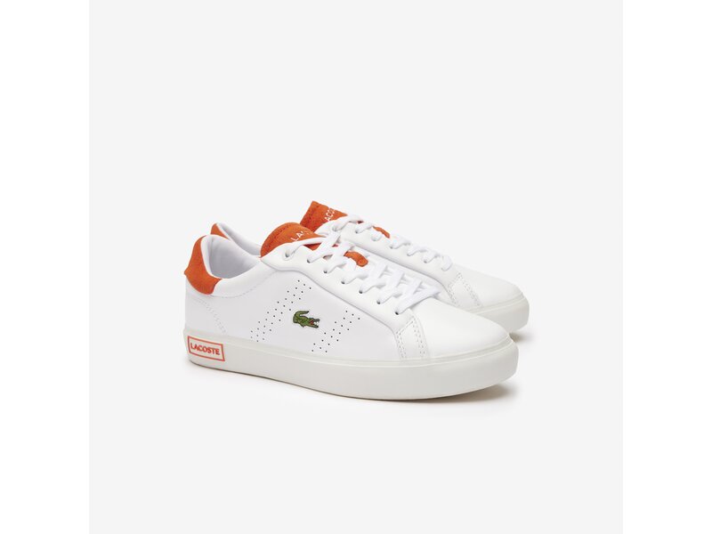 Lacoste - POWERCOURT 2.0 223 1 SFA - 46SFA0022_1U2 - Wei&szlig; 