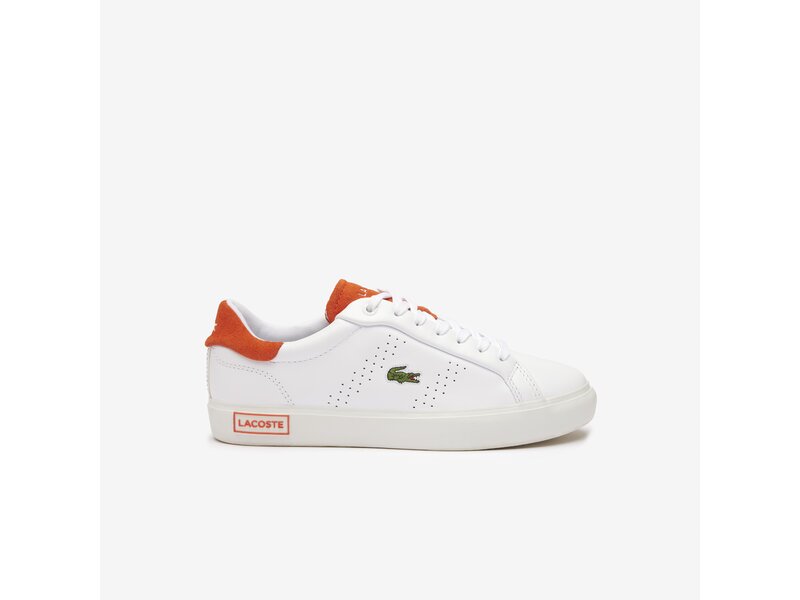 Lacoste - POWERCOURT 2.0 223 1 SFA - 46SFA0022_1U2 - Wei&szlig; 