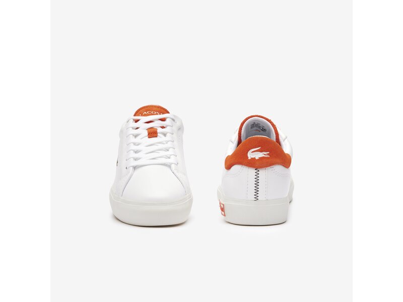 Lacoste - POWERCOURT 2.0 223 1 SFA - 46SFA0022_1U2 - Wei&szlig; 