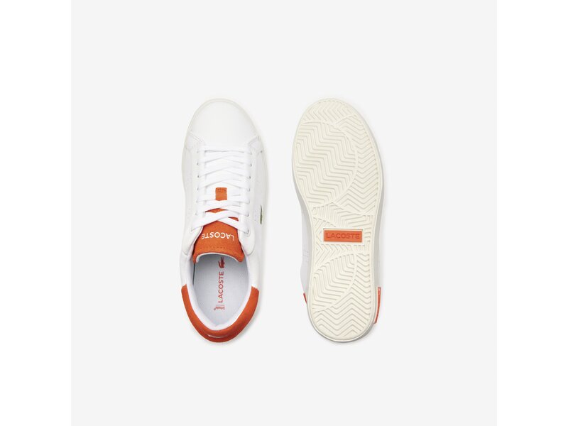 Lacoste - POWERCOURT 2.0 223 1 SFA - 46SFA0022_1U2 - Wei&szlig; 