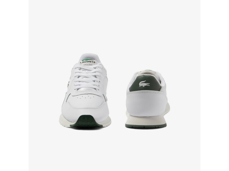 Lacoste - Athleisure Sneakers Linetrack 2231 SMA - 46SMA0012_082 - Weiß 
