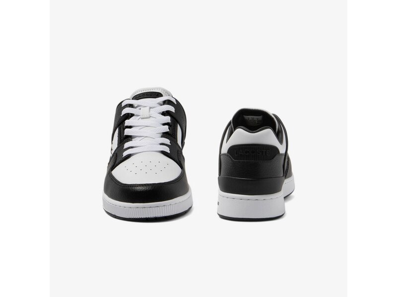 Lacoste - Court Sneakers Court Cage 223 3 SMA - 46SMA0091_147 - Weiß;Schwarz 