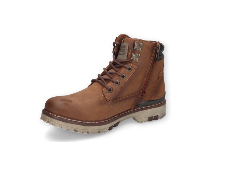 Dockers - BOOT - 47LY001-620-300 - Braun 