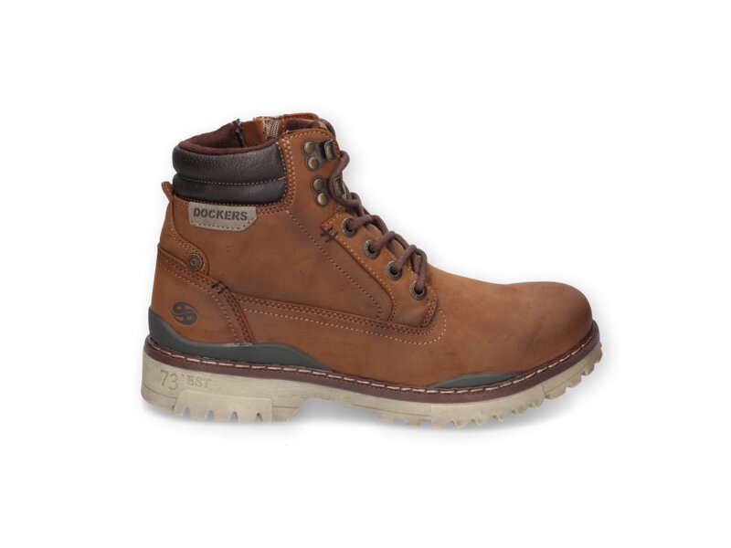 Dockers - BOOT - 47LY001-620-300 - Braun 