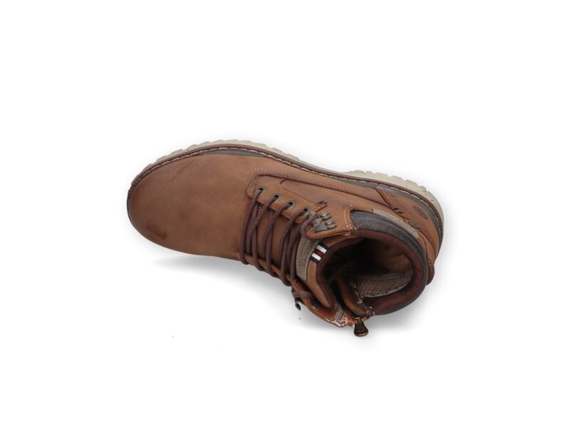 Dockers - BOOT - 47LY001-620-300 - Braun 