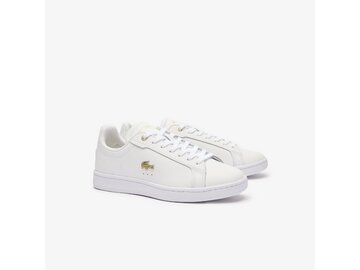 Lacoste - Court Sneakers Carnaby Pro 124 1 SFA - 47SFA0040_216 - Weiß