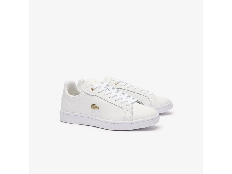 Lacoste - Court Sneakers Carnaby Pro 124 1 SFA - 47SFA0040_216 - Weiß 