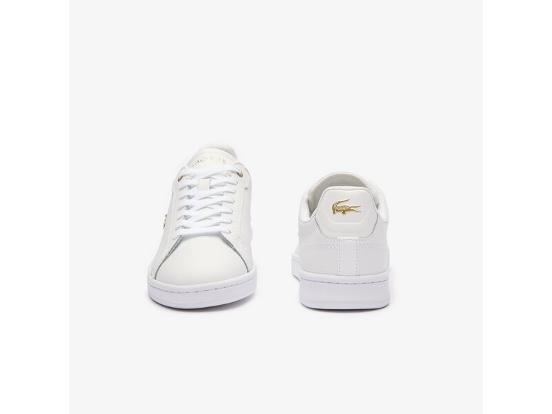 Lacoste - Court Sneakers Carnaby Pro 124 1 SFA - 47SFA0040_216 - Weiß 