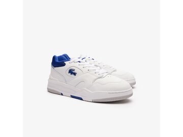 Lacoste - Court Sneakers Lineshot 124 2 SMA - 47SMA0061_080 - Weiß