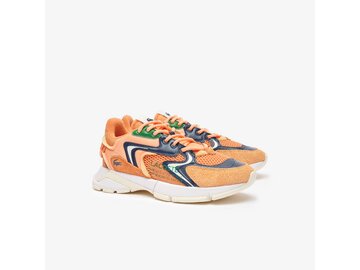 Lacoste - Athleisure Sneakers L003 Neo 124 1 SMA - 47SMA0008_ABQ - Orange