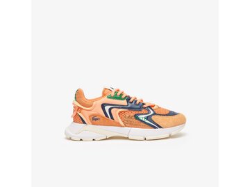 Lacoste - Athleisure Sneakers L003 Neo 124 1 SMA - 47SMA0008_ABQ - Orange