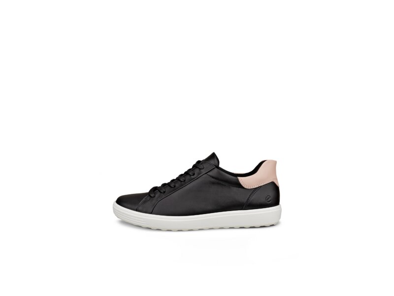  Ecco - Soft 7 - Schwarz 