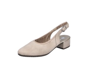 Rieker - Halbschuhe - Beige