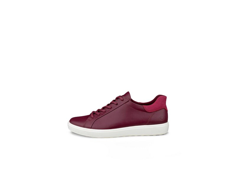 Ecco - SOFT 7 W - Rot 