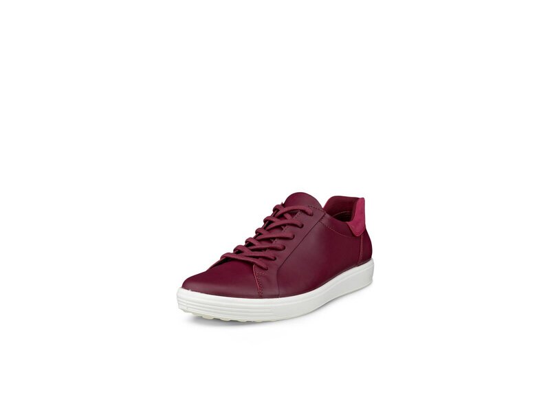 Ecco - SOFT 7 W - Rot 