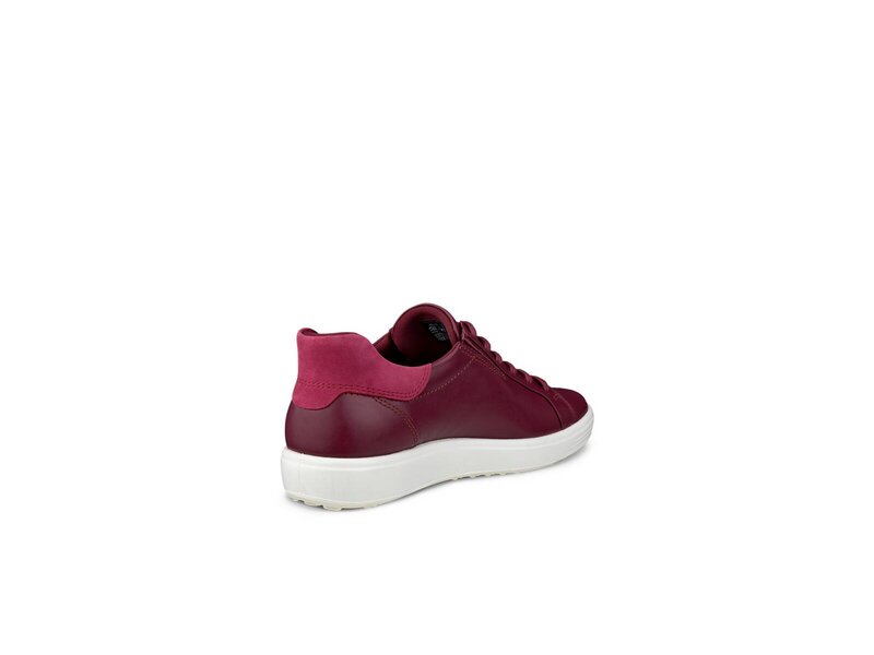 Ecco - SOFT 7 W - Rot 