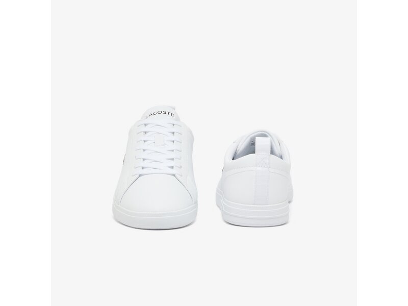 Lacoste - COURT BASE 224 1 SFA - Weiß 