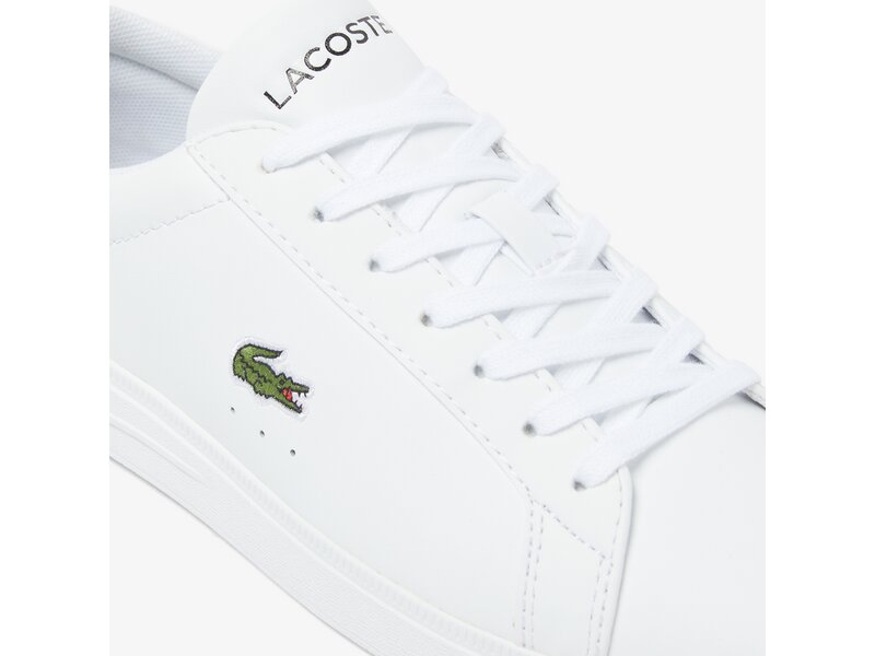 Lacoste - COURT BASE 224 1 SFA - Weiß 