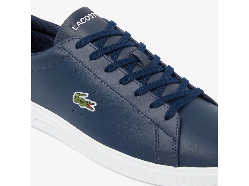 Lacoste - COURT BASE 224 1 SMA - Blau 