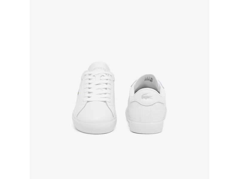 Lacoste - POWERCOURT 125 2 SFA - Weiß 