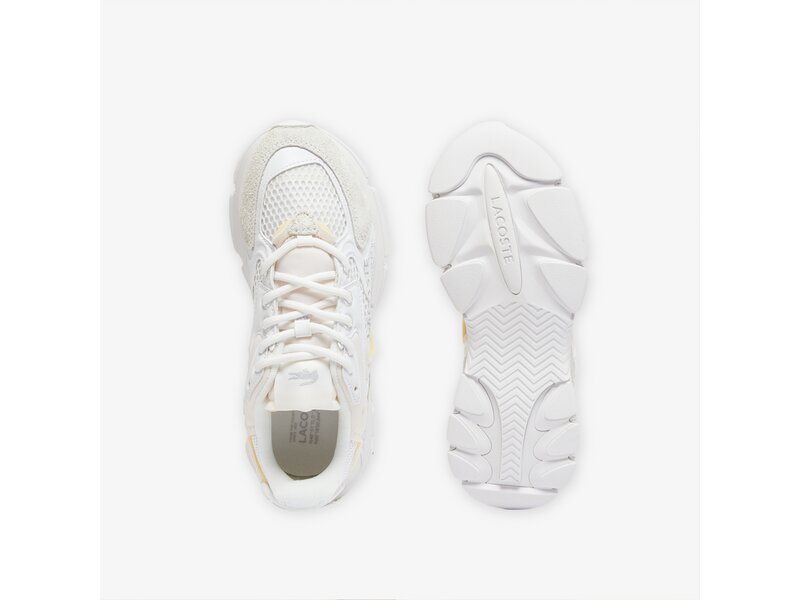 Lacoste - L003 NEO 125 1 SFA - Weiß 