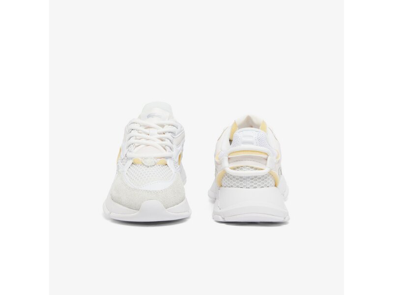 Lacoste - L003 NEO 125 1 SFA - Weiß 