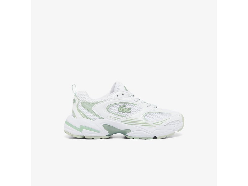 Lacoste - STORM 96 2K 125 3 SFA - Weiß 