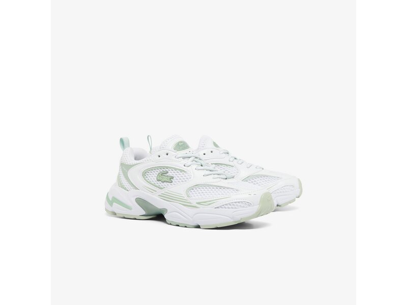 Lacoste - STORM 96 2K 125 3 SFA - Weiß 