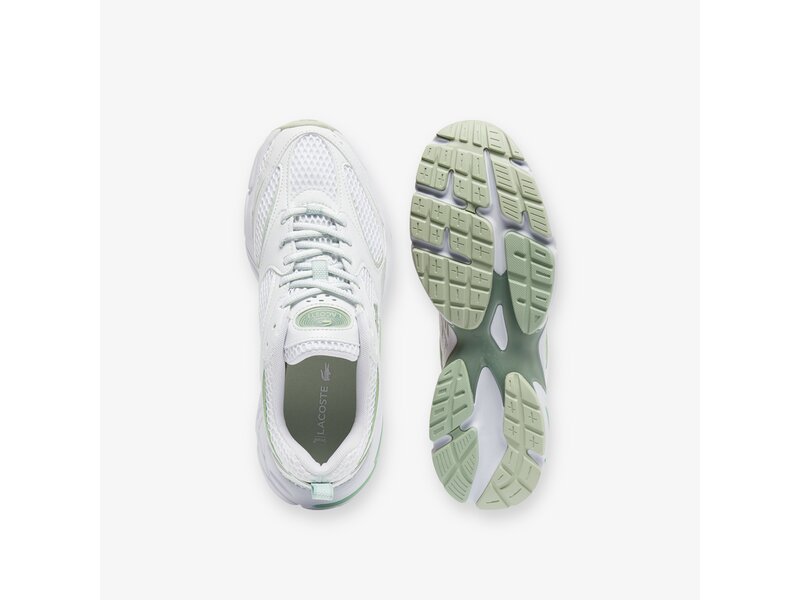 Lacoste - STORM 96 2K 125 3 SFA - Weiß 